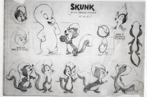 18-Spunky Skunky