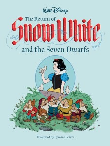 Snow White FB cover